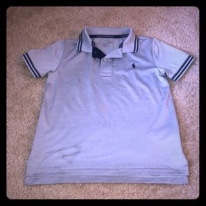 RL POLO performance dry fit polo